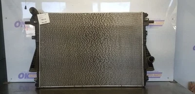 11 FORD F250 SD 6.7L DIESEL ENGINE COOLING RADIATOR ASSEMBLY - Изображение 1 из 4