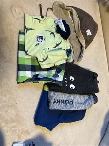 6 Teile Kinderkleidung Jungs Gr 104 - Bild 1 von 7