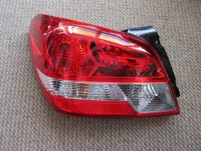 17-20 MITSUBISHI MIRAGE G4 SEDAN DRIVER SIDE LEFT TAIL LIGHT OEM EXCELLENT! - Image 1 of 4