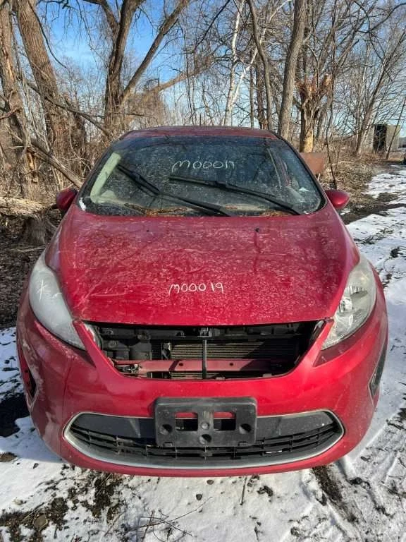 FIESTA 2012 燃油蒸汽罐 1091 — 第 1/4 张图片