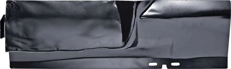 1970-74 Plymouth Barracuda Cuda; Rear Inner Rocker Panel; Coupe; Driver Side; - Image 1 of 1