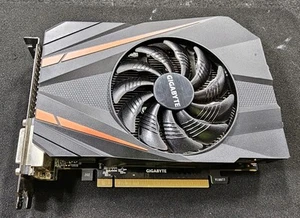 GIGABYTE NVIDIA GeForce GTX1060 3GB Graphics Card - USED TESTED GOOD - Picture 1 of 6
