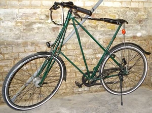 Pedersen Fahrrad Denmark Copenhagen gebraucht - Bild 1 von 7