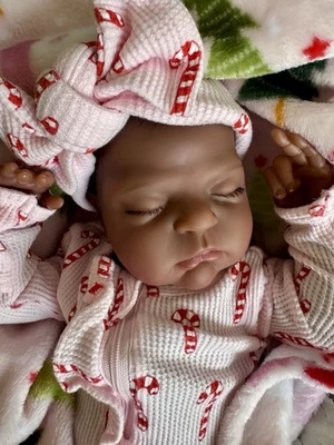 Adorable Reborn Doll! - Image 1 of 4
