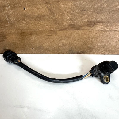 06-08 Yamaha YZF-R6R YZF R6 Motor Árbol de levas Sensor de posición de leva Foto 1 de 4