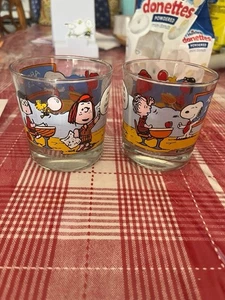 McDonalds Vintage Peanuts Snoopy Collection Gläser Set - Bild 1 von 1