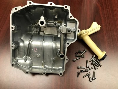 Panela de óleo fabricante de equipamento original 21 22 23 24 25 Kawasaki Ninja ZX10R - Imagem 1 de 4