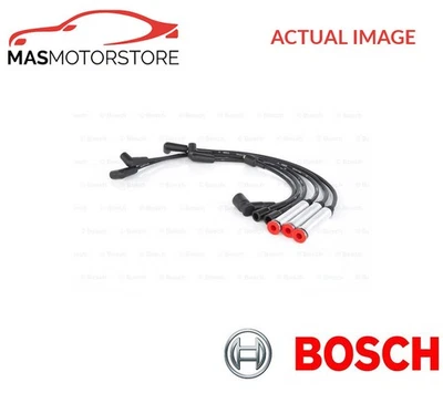 IGNITION CABLE SET LEADS KIT BOSCH 0 986 356 723 P FOR OPEL KADETT E,ASCONA C - Image 1 of 4