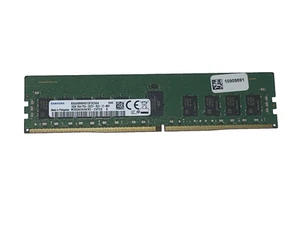 16GB Samsung M393A2K40CB2-CVF RDIMM , DDR4-2933, CL21-21-21, reg ECC Server Ram - Bild 1 von 3