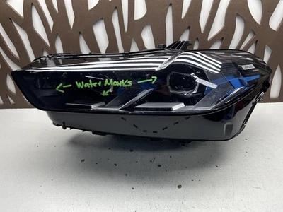 2024/2025 宝马 X5 X6 全 LED 激光左灯 — 第 1/4 张图片