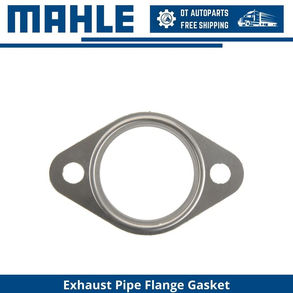 For 2005-2009 Kia Sportage 2.7L V6 Exhaust Pipe Flange Gasket Mahle 2006 2007 - Image 1 of 2