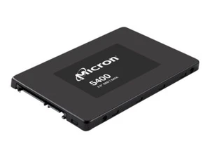 Micron 5400 PRO MTFDDAK480TGA-1BC1ZABYYR 480 GB 2.5" SATA 6Gb/s internal SSD - Picture 1 of 1