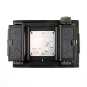 Shen Hao 6x4.5 6x6 6x9 6x12 Roll Film Back Magazine For Linhof Wista 4x5 Camera - Picture 1 of 8