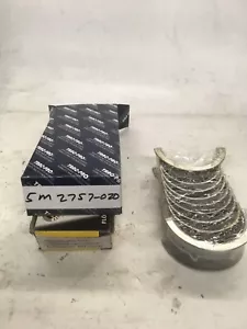 FITS NISSAN SRL311 "U20" 1982cc 1967-1970 MAIN BEARING SET 5M2757-020 5 JOURNAL - Picture 1 of 2