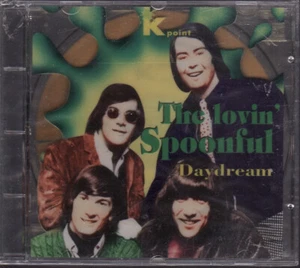 Daydream by The Lovin' Spoonful (GOLD CD, 1996, K-Point Switzerland) NEW - Picture 1 of 2