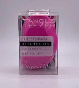 TANGLE TEEZER, The Scalp Exfoliator & Massager, Pink *NEW* - Picture 1 of 2