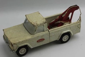 Vintage Tonka Jeep Tow Truck Die Cast Truck - Picture 1 of 4