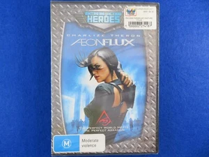 Aeonflux - Brand New - Charlize Theron - DVD - Region 4 - Fast Postage !! - Picture 1 of 2