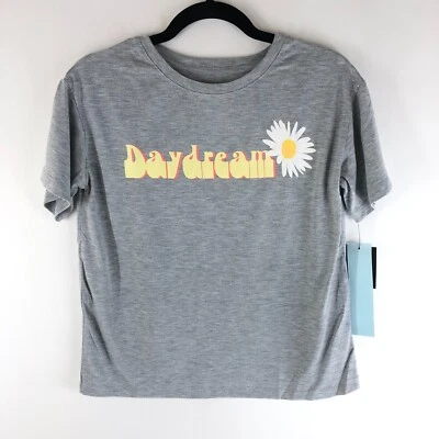 Camiseta Prendas para dormir Art Class Niñas Top Daydream Gris Margarita S 6/6X Foto 1 de 4