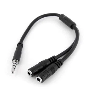 StarTech.com MUYHSMFF Headset Adapter - Picture 1 of 5