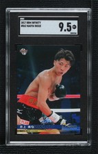 2017 BBM Infinity Naoya Inoue #062 SGC 9.5 Mint+