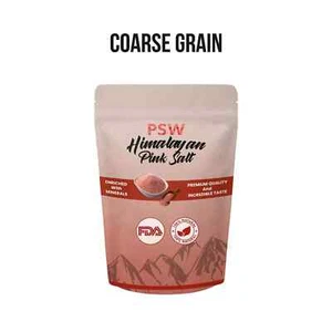 Sal Kosher Rosa del Himalaya 1Lb Gourmet Comestible MAR Grano Grueso Cristal PRECIO BAJO - Imagen 1 de 6