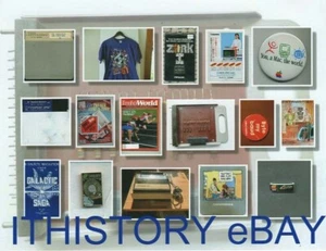 Disquetes ITHistory (199X) FUJI 2HD 3,5" (11) (Mac formateado) (sellado) EZ - Imagen 1 de 1