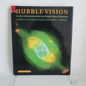 Hubble Vision Second Edition, Hardcover, published in 1998 - Picture 1 of 6