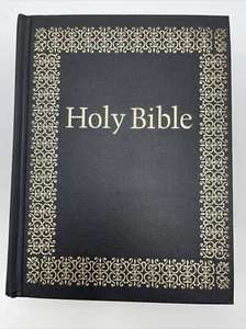 The Holy Bible KJV A.J Holman 1970 Editions - Picture 1 of 12