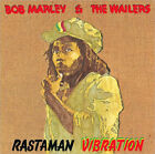 Bob Marley - Rastaman Vibration [new Vinyl Lp]