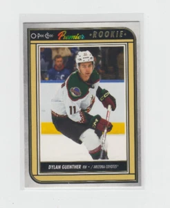 22/23 OPC Arizona Coyotes Dylan Guenther Premier Rookie RC card #P-96 - Bild 1 von 2