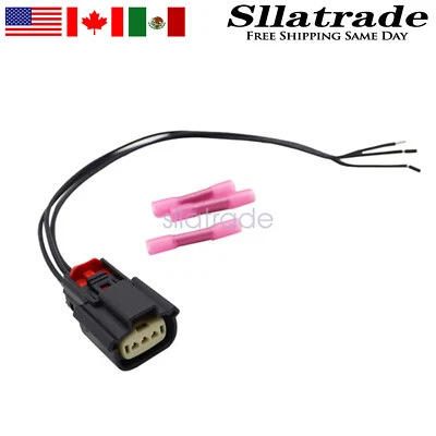 Ignition Coil Connector Plug Cable Wire For Ford Edge F-150 3.7L V6 2011-2014 - Image 1 of 4