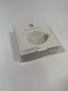 Google Nest - Temperature Sensor - White (T5000SF) - New Sealed - Picture 1 of 4