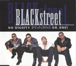 Blackstreet Featuring Dr. Dre - No Diggity MCD #G2046856 - Bild 1 von 1