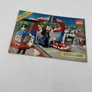 Lego Builders Club Town Space Basic Technique Legoland Brochure 1988 Catalog - Picture 1 of 5