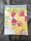 Quilter's World August 2010 Quilting Pattern Magazine 16 Projects To Quilt Today