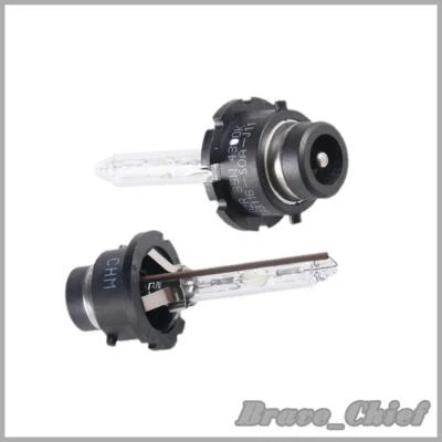 Fits For Altima Avalon Prius Sienna 2Pcs D2R Xenon HID Headlight Bulb 35W - Image 1 of 4