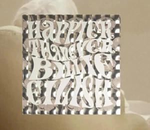 Billie Eilish x GUCCI Happier Than Ever LTD Vinyl Box Set + Nail Stickers MINT!! - Picture 1 of 9