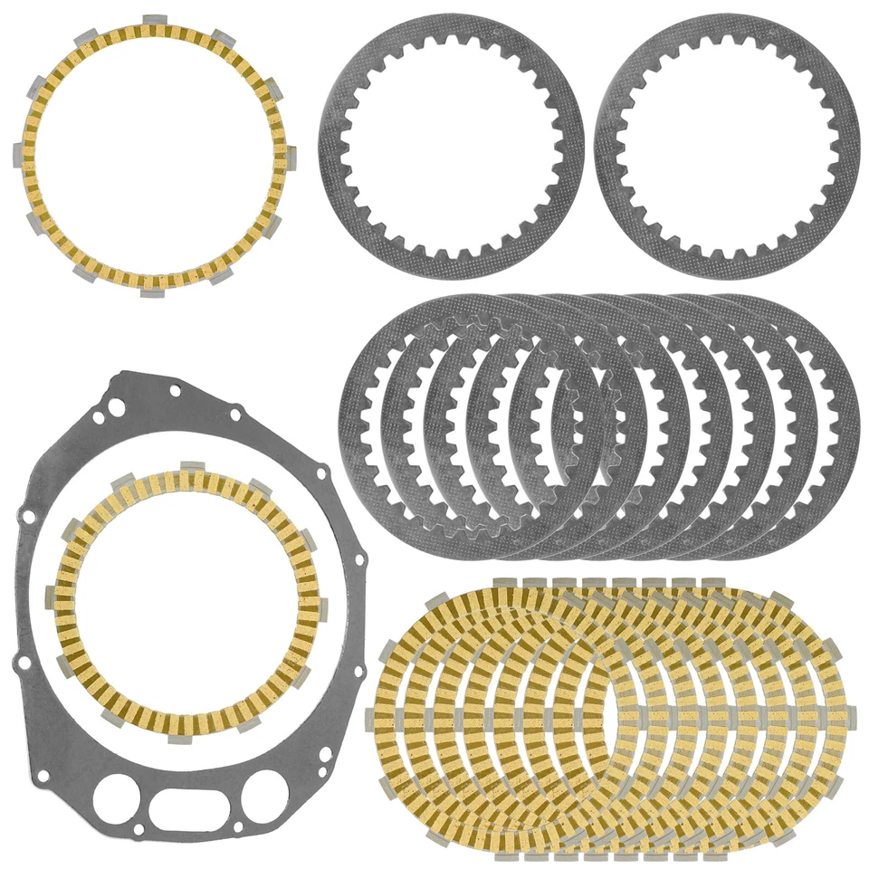 Placas de embrague y junta para Suzuki GSX1300R GSX1300RZ Hayabusa 1300 2002-2007 Foto 1 de 4