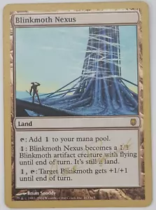Magic The Gathering - Blightsteel Colossus Card - Mirrodin Besieged - Picture 1 of 2