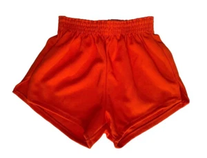 vintage russell athletic gym shorts youth size medium NWOT deadstock 80s USA - Picture 1 of 6
