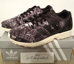 ADIDAS ZX FLUX CITY PACK BERLIN Sz US UK6 7 8 9 10 11 Prism London Multi QS 2014 - Picture 1 of 9