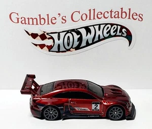 Hot Wheels 2022, Turbo, '16 Cadillac ATS-V R, New, Loose (DC5293) - Bild 1 von 5