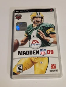 Madden 2009 (Sony PSP, 2008) EA, W/Game+Case, No Manual, Great Condition - Picture 1 of 6