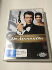 Die Another Day (Ultimate Edition, DVD, 2002) James Bond 007 Pierce Brosnan R4 Only A$6.99 on eBay