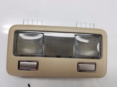 Lámpara de luz domo interior trasero Jaguar XF 2009-2011 8x23Mbbsa Foto 1 de 3