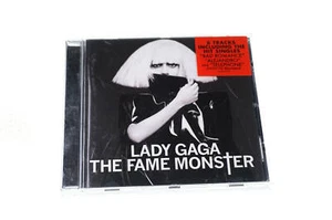 LADY GAGA THE FAME MONSTER 602527291567 CD A11058 - Imagen 1 de 2