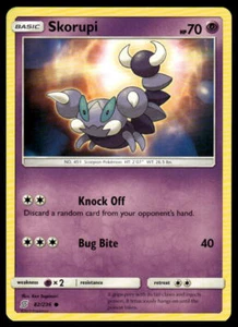 SM - Unified Minds #82/236 Skorupi - Picture 1 of 2