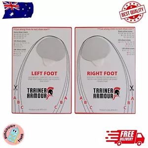 Trainer Armour - Big Toe Hole Preventer, Self-Adhesive Patches with a Clever ... - Picture 1 of 8