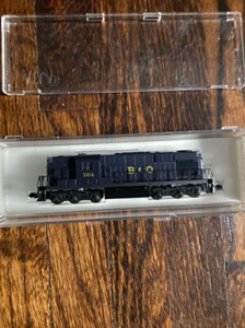 ATLAS TRAIN B & O 2016 LIMITED EDITION - Bild 1 von 2